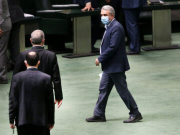 جزئیات وعده «وزیر صمت» به مجلس برای «مهار گرانی»