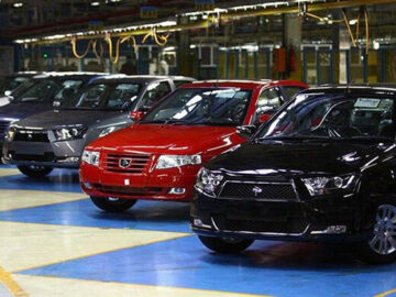 جهش بی‌سابقه قیمت خودرو در ۲۴ ساعت/ جدول قیمت‌ها