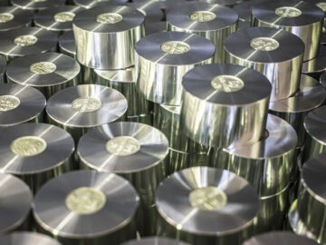 حجم تولید جهانی آلومینیوم