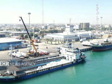 حقوق گمرکی ۷ ردیف تعرفه کالایی به ۴ درصد افزایش یافت