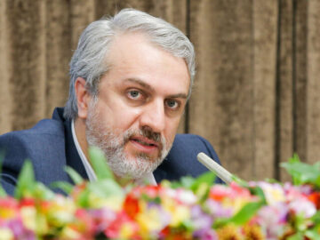 خام فروشی ما در بخش معدن یک درصد است