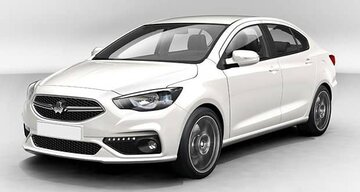 خودروی جدید سایپا معرفی شد/ عکس