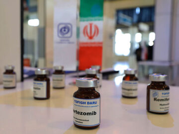 دیران نسبت به گروه دارویی عقب است