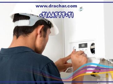 راهنمایی عیب یابی و تعمیر پکیج توسط خودمان