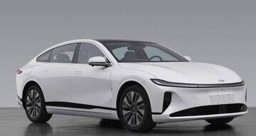 رقیب تسلا از چین ظهور کرد/ عکس