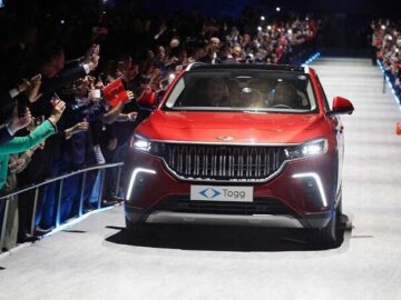 رمز و راز ماشین مشهور ساخت ترکیه / عکس