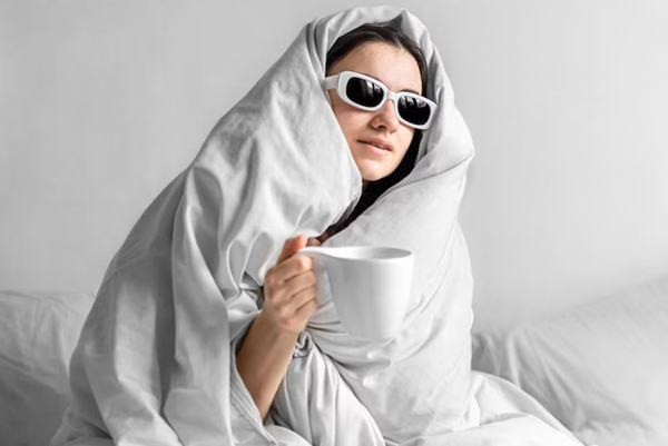 روتختی فوق العاده نرم و لطیف و مزایای آن برای بهبود کیفیت خواب