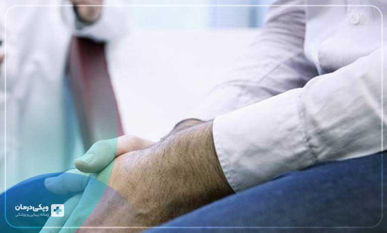 تشخیص بیماری واریکوسل