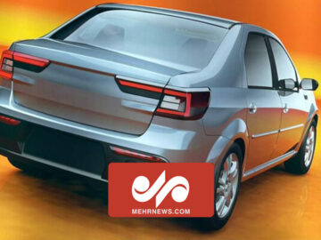 رونمایی از ال ۹۰ ایرانی در حضور وزیر صمت