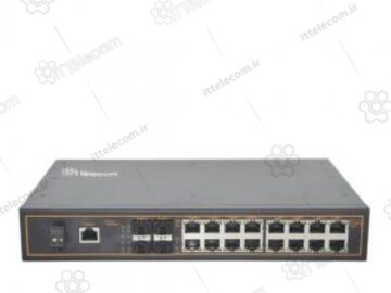 سویچ شبکه poe