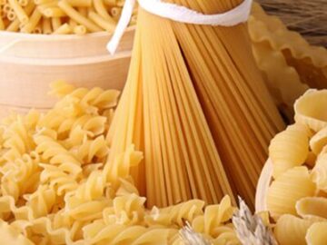 صادرات ۵ و نیم میلیون دلاری ماکارونی ایران | قاچاق ماکارونی به کشورهای اطراف آری یا خیر؟