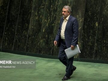 طرح استیضاح وزیر صمت با امضای ۴۰ نماینده اعلام وصول شد