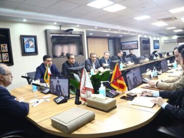 عزم چینی‌ها برای همکاری در هوشمندسازی کارخانه‌های فولادی ایران