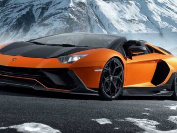 فراتر از لامبورگینی، گاو خشمگین یک و نیم میلیون دلاری/ عکس