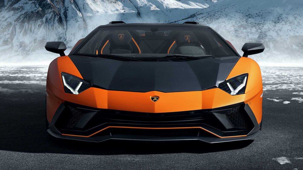 فراتر از لامبورگینی، گاو خشمگین یک و نیم میلیون دلاری/ عکس