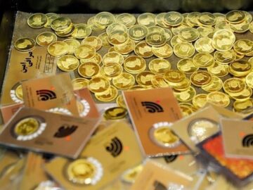 قیمت سکه و طلا ۶ اردیبهشت ۱۴۰۲/ سکه ۳۱ میلیون و ۵۹۶ هزار تومان