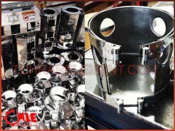 لیست قیمت انواع المنت حرارتی در سال جدید