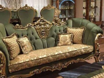 مبلمان ایرانی توان رقابت با کالاهای ترک را دارد