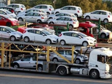 متقاضیان خودروهای خارجی بخوانند/ زمان تحویل خودروهای وارداتی اعلام شد