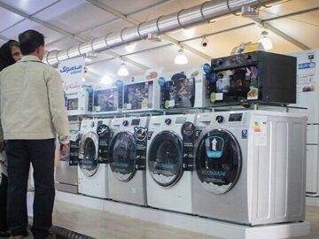 مکاتبه وزیر صمت با بانک مرکزی برای اعطای ۸ همت به بخش لوازم خانگی