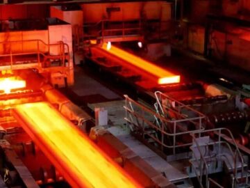 نوسانات قیمتی فولاد