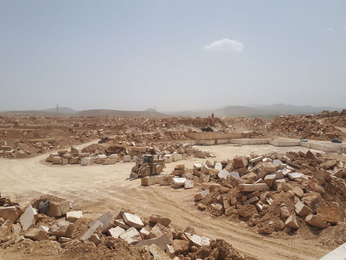 بی عدالتی رمق معادن را گرفت| خراسان جنوبی را ویژه ببینید