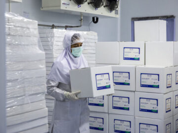 وزارت بهداشت اظهارات یک فرد درباره میزان تولید واکسن برکت را تکذیب کرد