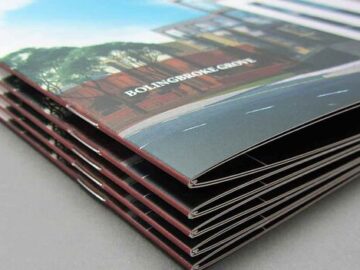 چاپ کاتالوگ راهکاری موثر برای دیده شدن محصولات شما!