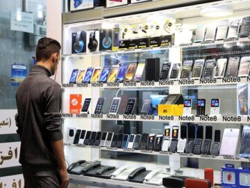 چرا وزارت صمت نخ قیمت‌گذاری موبایل با دلار تلگرامی را قطع نمی‌کند؟