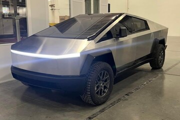 چه زمان می‌توان وانت غول‌پیکر تسلا را خرید؟/ عکس