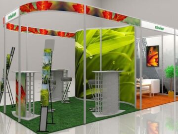 کامل ترین مرکز اجاره تجهیزات نمایشگاهی