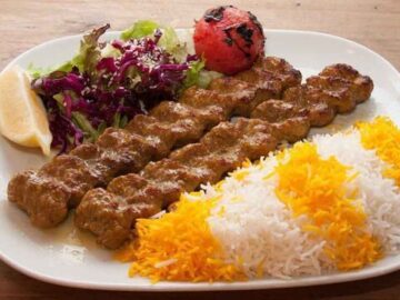 کیفیت چلوکباب ۵۰ هزار تومانی قابل تضمین نیست