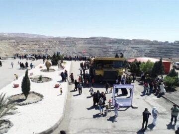 گردشگری با طعم معدن!