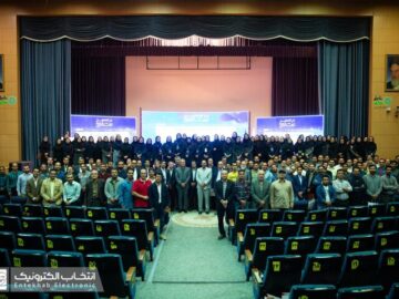 گزارش تصویری/در مسیر تعالی HSE