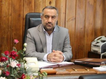 ۱۶۵ هزار مترمربع از زمین های بلاتکلیف شهرک صنعتی گلستان خلع ید شد