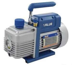 ۴ مدل از بهترین پمپ وکیوم والو برای چیلر و اسپلیت