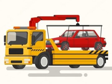 آشنایی با خدمات کامیون یدک کش