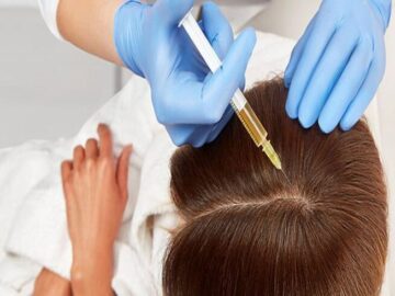 آموزش مزوتراپی مو