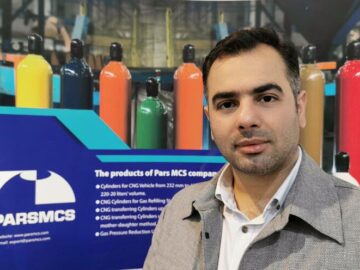 افزایش تیراژ خودروهای گازسوز در سال جاری| ۱۴۰۱ رکورد تولید و تحویل مخازن سی ان جی در پارس ام سی اس