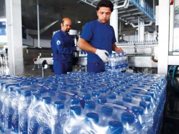 افزایش ۱۳۷درصدی قیمت پت، بسته بندی آب را زمین زد| الزام تعیین سقف رقابتی در بورس