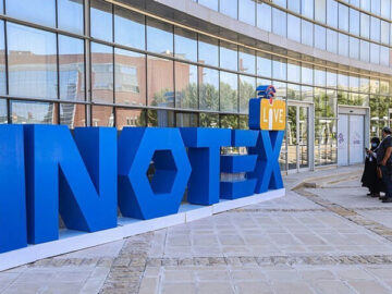 “انتخاب الکترونیک” میزبان فعالان زیست‌بوم فناوری در اینوتکس۲۰۲۳ است/َ حضور فعال در ۴ رویداد جانبی