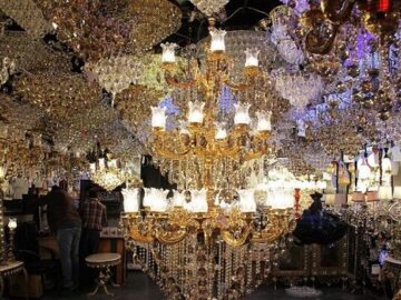 بررسی چالش‌های صنعت لوسترسازی| تولیدکنندگان نظر دولتی‌ها را تصدیق نمی‌کنند