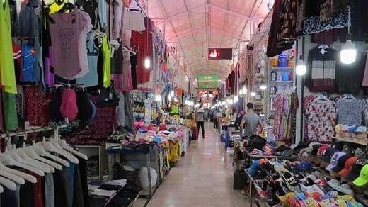 برندهای پوشاک کشور از مازندران دست خالی برگشتند