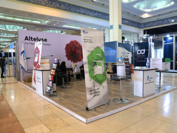 بیست و چهارمین نمایشگاه بین المللی تجهیزات پزشکی، دندانپزشکی، آزمایشگاهی و دارویی ۱۴۰۲