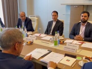 تدارک ایران و روسیه برای تبادل فناوری و هوشمندسازی معادن