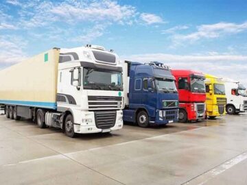 تکذیب توقف شماره گذاری کامیون های دست دوم توسط وزارت صمت