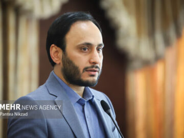 حضور ۱۲۰۰ تاجر معتبر و مسئول از ۷۰ کشور دنیا در ایران اکسپو ۲۰۲۳