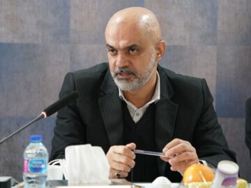 خرمی‌شاد رئیس ایمیدرو شد