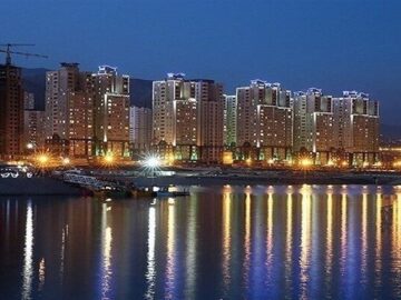 خرید و فروش آپارتمان در دریاچه چیتگر واقع در منطقه ۲۲ تهران