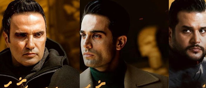 معرفی سریال نیوکمپ